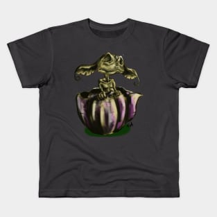 Fantasy Goblin Kids T-Shirt